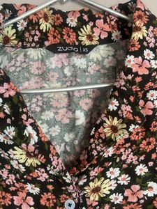 Floral Top
