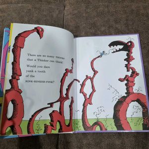 Kids Book By Dr. Seuss