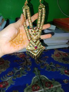 Beautiful Necklace With EarRings