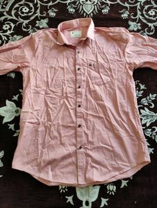 Benetton Pink shirt