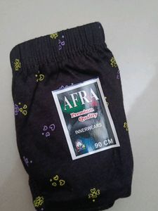 Cotton Panties- Set Of 4- 90 Cm