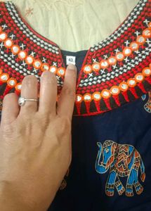 Jaipuri Top Never Used