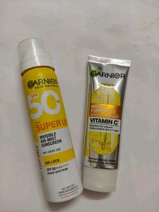 Garnier Combo