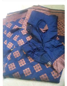 Saree With Blouse