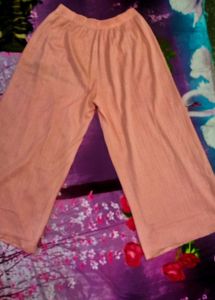 Peach Palazzos