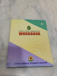 Communicative English Workbook