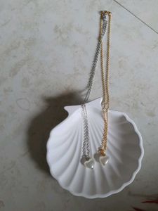 🥳 COMBO OFFER 🥳 Two Necklace Set