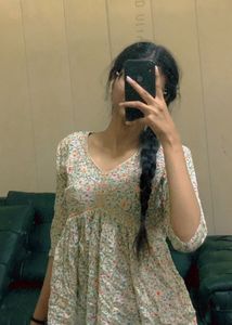 Short kurti Top