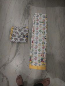 Unstitched Suit Material
