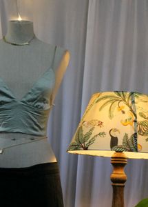 Zara Silky Cami Top