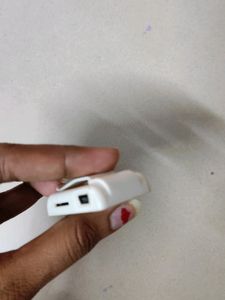 Printed Black And White Music Player