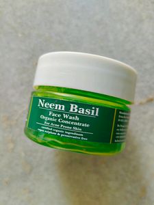 Rustic Art Neem Basil Fash Wash