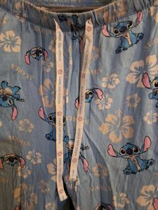 Stitch Pajama Pants