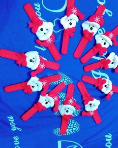 Cute Bear Snap Bracelets