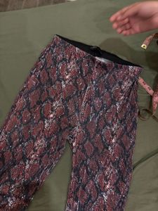 sequin pants
