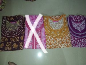 Nighty 15 Pc