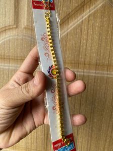 Gold Chain Bracelet