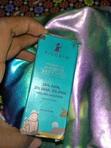 Aunti blemishes Peeling Solution
