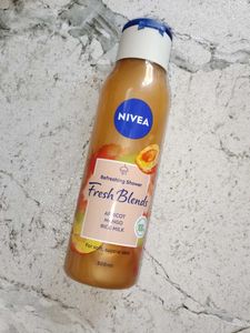 NIVEA Fresh Blends Shower Gel