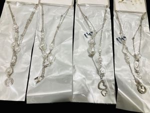 Butterfly Charm Necklace