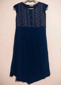 Kurti Type Frock