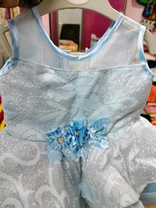 Baby Girl Frock