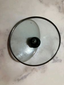 Glass Pan Cover