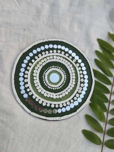 3 pieces lipan art home decoration piece ✨️