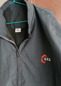 GKE Black Jacket 4xl
