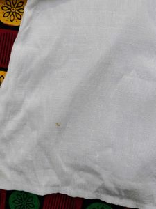 White Casual Shirt
