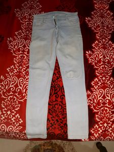 Jeans &amp; T Shirt