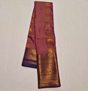 Elegant Silk Saree
