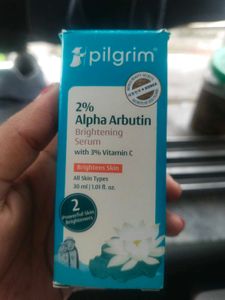 Face Brightening Serum