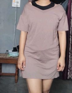T-shirt Dress