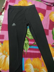 Adidas Black Leggings