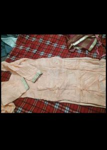 Panjabi Suit Embroidered