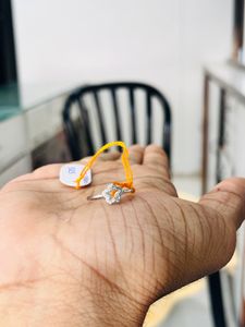 pure silver 925 hall mark ring