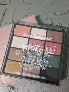 Eye Shadow Palette