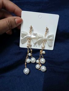 Beautiful Korean Earing Pair