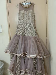 Receipt Gown
