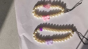 Pastel Phone Charms