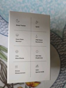 Smartwatch - Noise Colorfit Caliber Max 2