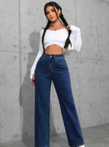 Dark Blue Jeans