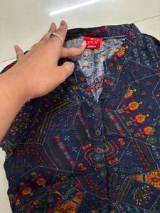Zola Tunic Top