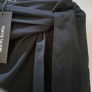 Wrapped Skirt