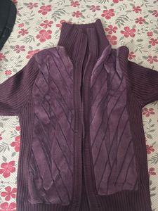 Woollen Sweater