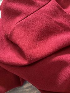 Red Mini Dress
