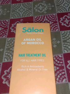 Salon Professional Argan Oil