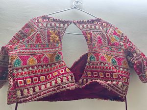 SANGRIA SENSATION BLOUSE