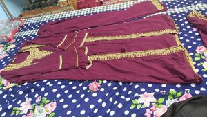 Kurta Set , Halima Sultana